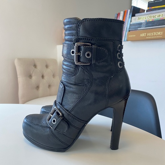 Nine West Shoes - *SALE*!! Nine West Heeled Boots
